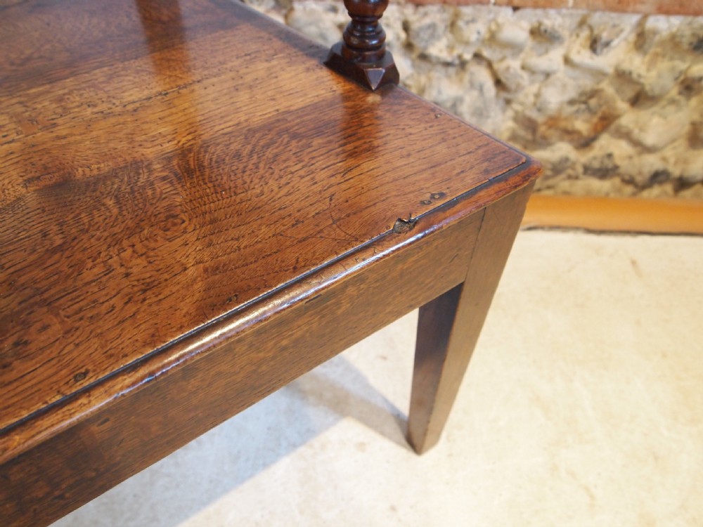 Chair Welsh Oak attributed to Wheeler Narberth c1850 View II