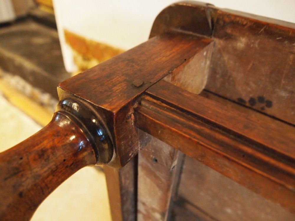 Table rare stunning 17th Century Walnut exceptional c1680 View X