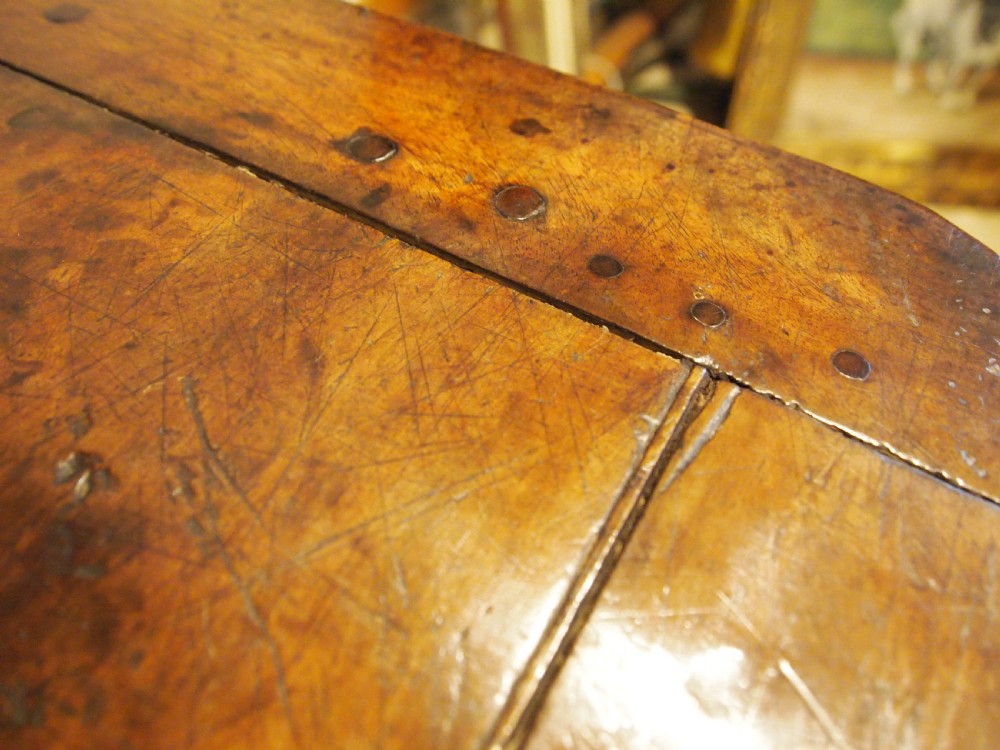 Table rare stunning 17th Century Walnut exceptional c1680 View XVII