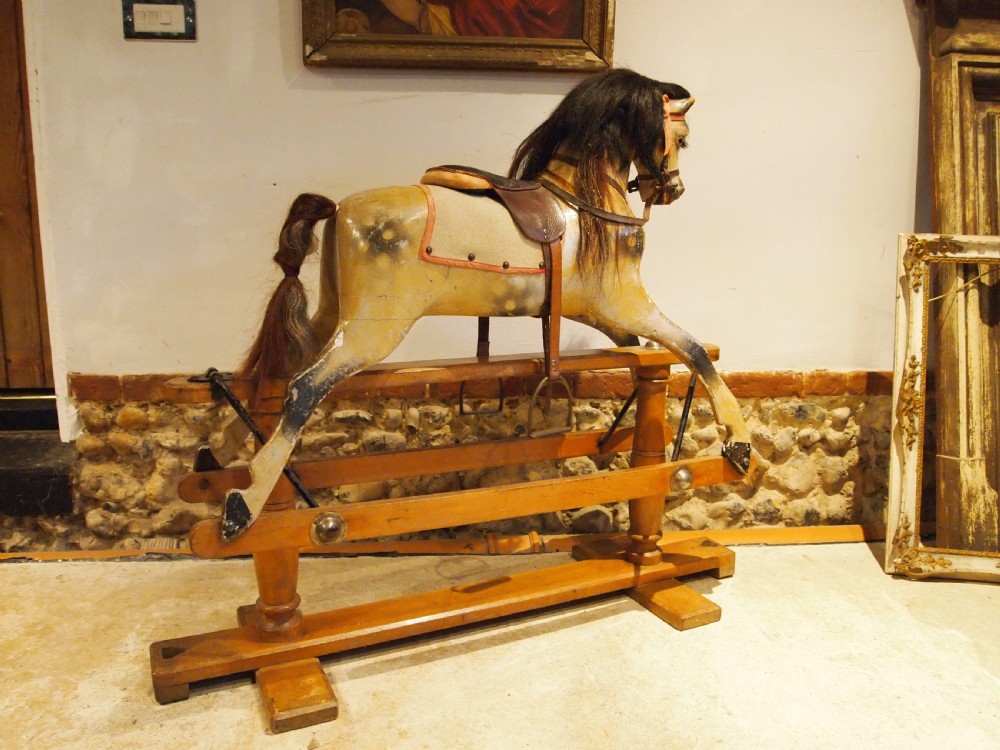Rocking horse Lines Bro Sportiboy SP1 orginal c1910