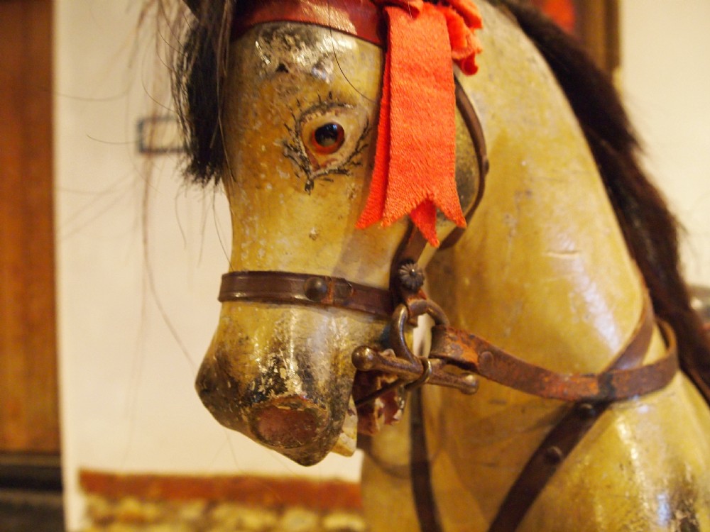 Rocking horse Lines Bro Sportiboy SP1 orginal c1910 View II
