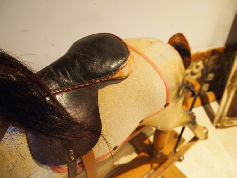 Rocking horse Lines Bro Sportiboy SP1 orginal c1910 View IV