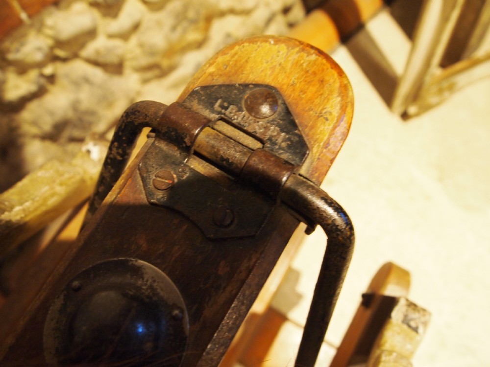 Rocking horse Lines Bro Sportiboy SP1 orginal c1910 View V