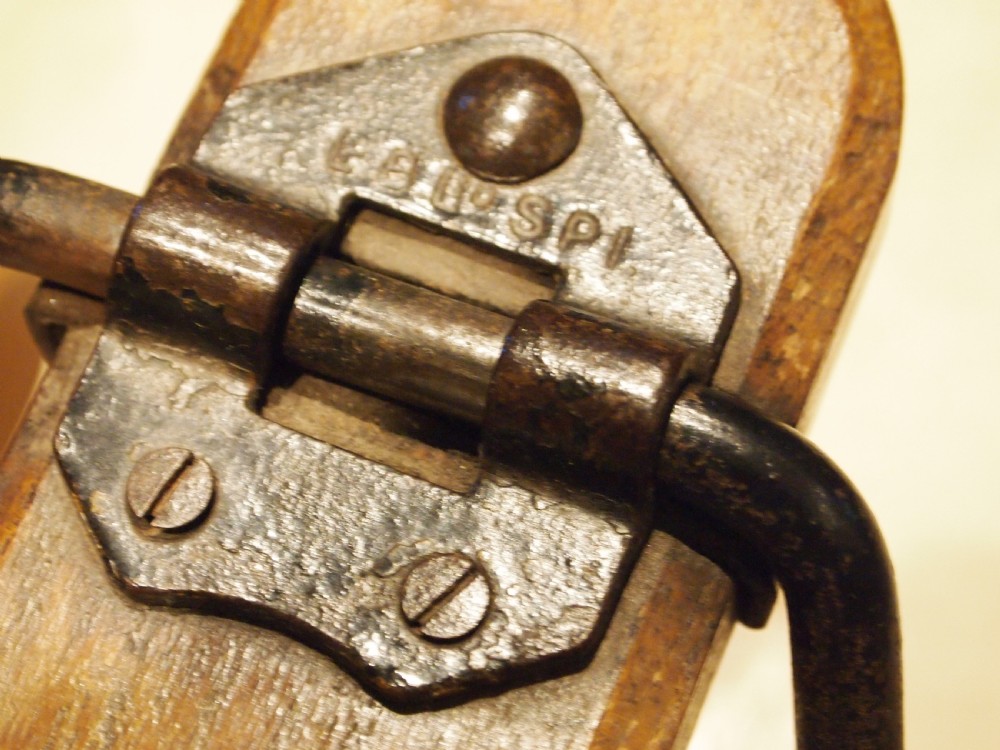 Rocking horse Lines Bro Sportiboy SP1 orginal c1910 View VIII