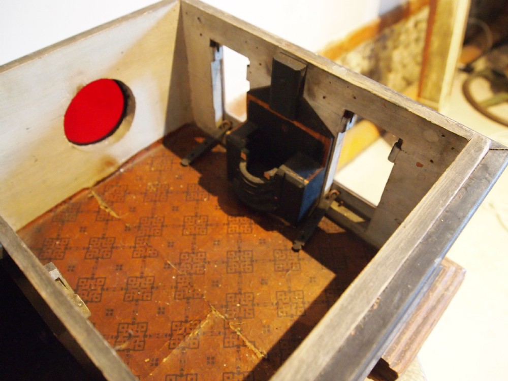 Dolls House Edwardian detailed Tudor scratch built c1900 View X