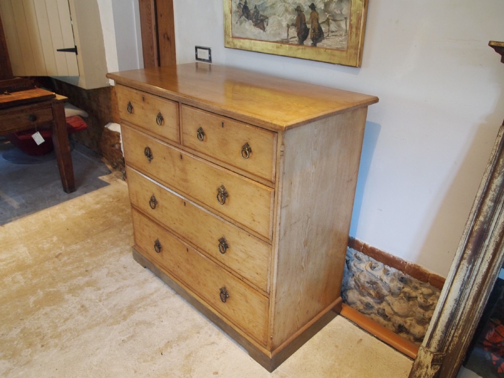 Chest of drawers Arts and Crafts Ash Victorian c1880 View XII