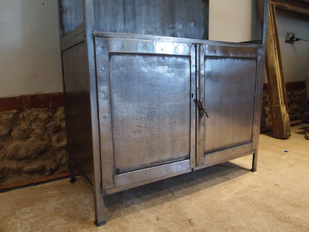 Cabinet stunning steel drinks bookcase medical cupboard 1900 View XI
