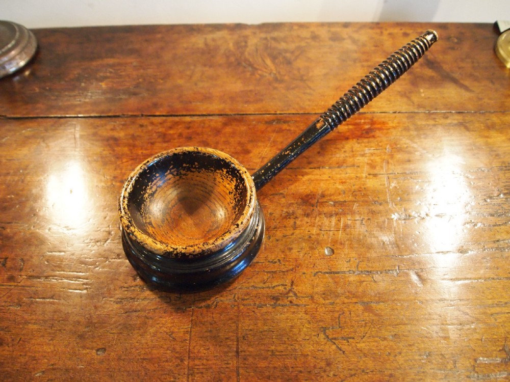Stunning treen Ash Masonic Offertory collection bowl c1890