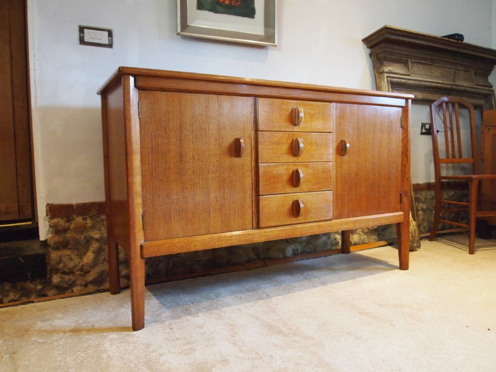 Sideboard wonderful dresser rare Oak Gordon Russell Heals c1930