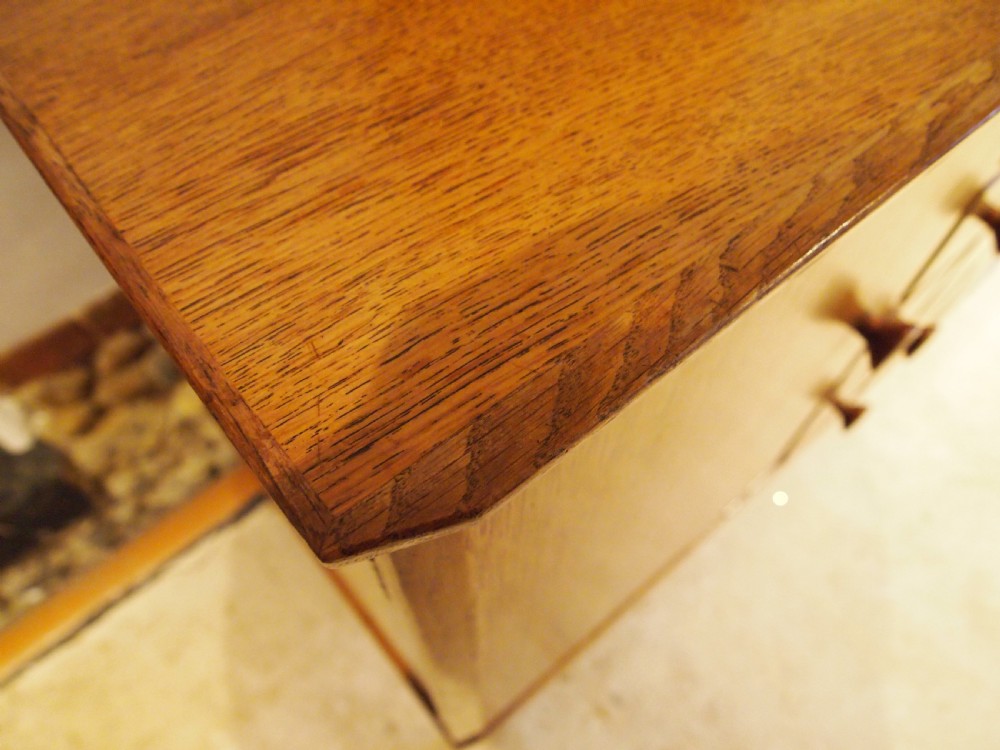 Sideboard dresser Oak Gordon Russell c1940 View IV
