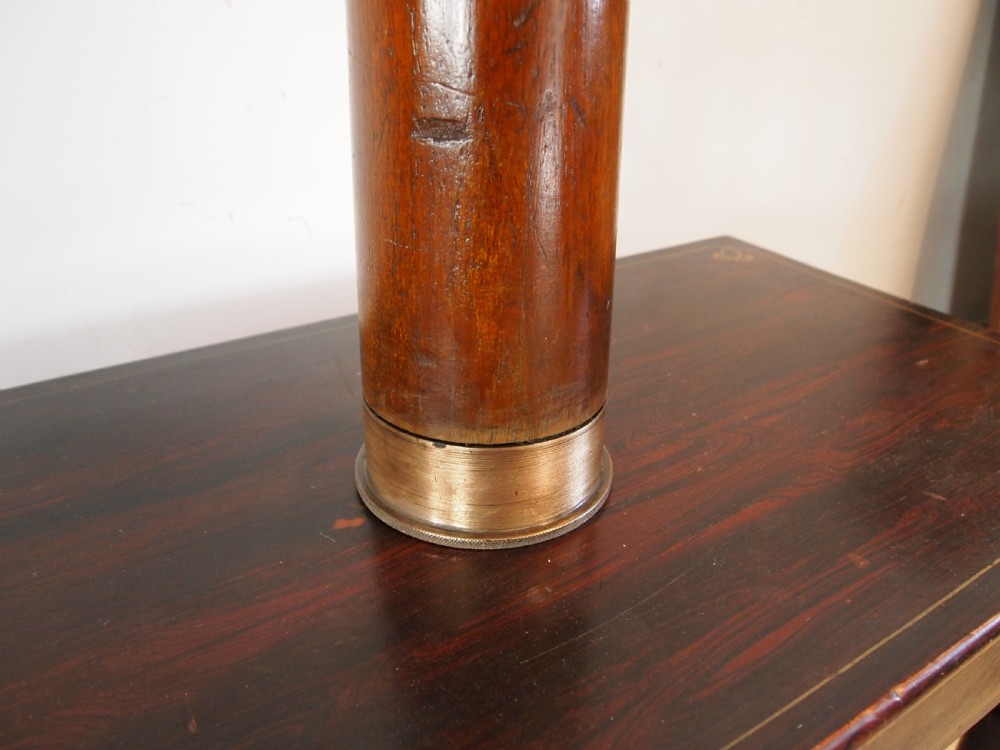 Rare World War II drill round dated 1942 View III