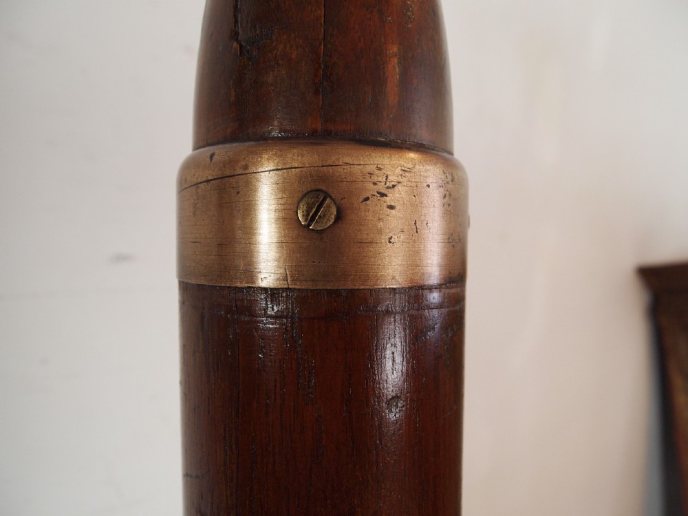 Rare World War II drill round dated 1942 View VI