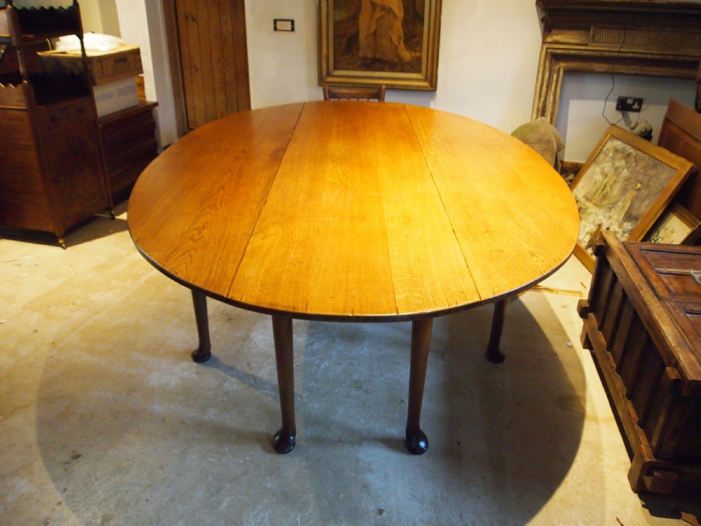 Table hunt or wake dining farmhouse refectory seats 12 Oak c1920 View X