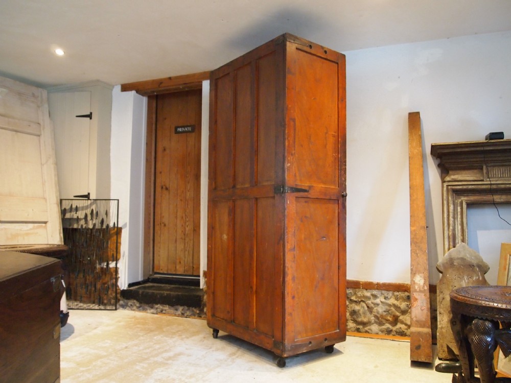 Cupboard internal drawers Bakers collectors cabinet chest of drawers c1890 View VI