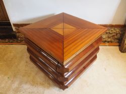 TABLE COFFEE GAMES TABLE STUNNING MADE BY A CULLEY C1930