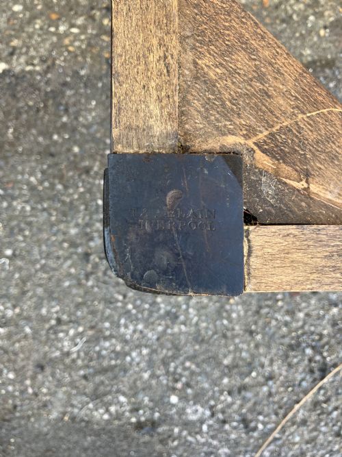 VICTORIAN MAHOGANY STOOLS - ADDITIONAL PHOTO 4