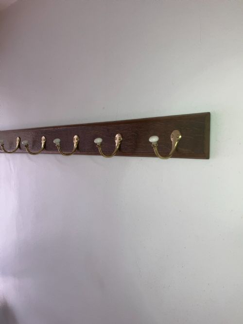 VICTORIAN COAT HOOKS - ADDITIONAL PHOTO 2
