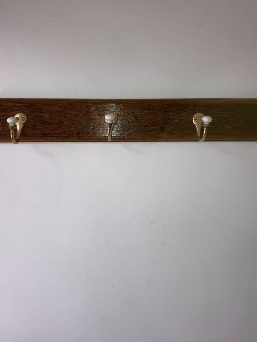 VICTORIAN COAT HOOKS - ADDITIONAL PHOTO 3