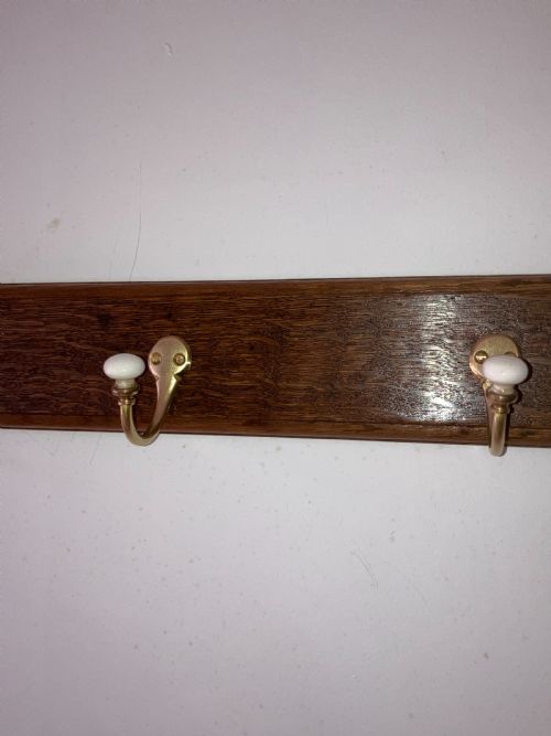 VICTORIAN COAT HOOKS - ADDITIONAL PHOTO 4