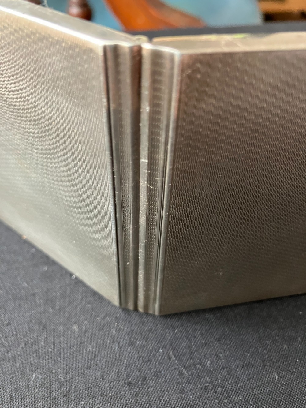Sterling Silver View II