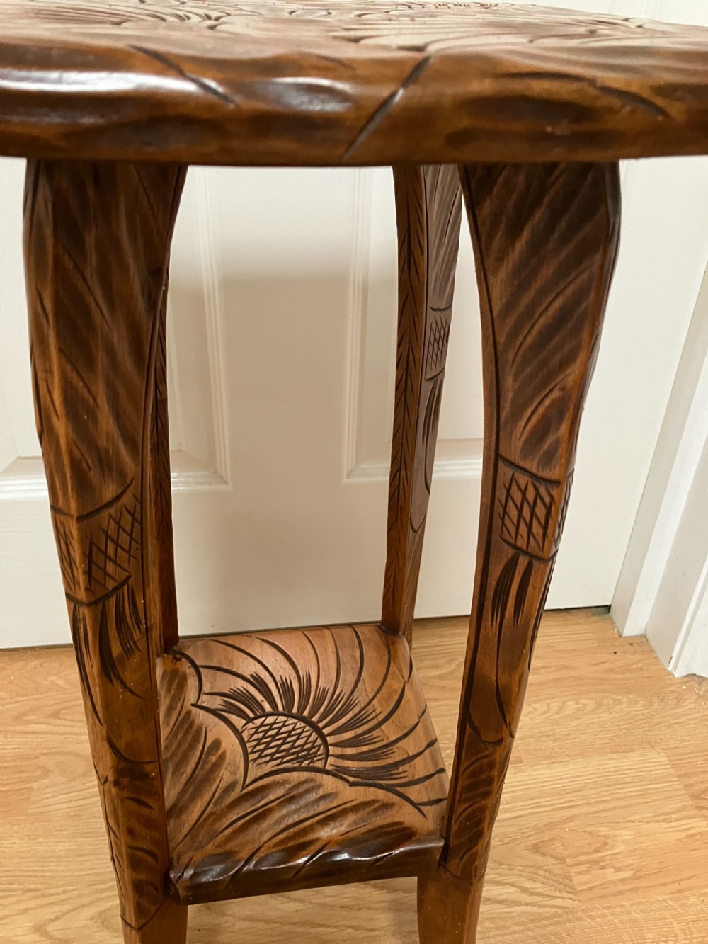 Liberty Side Table View V