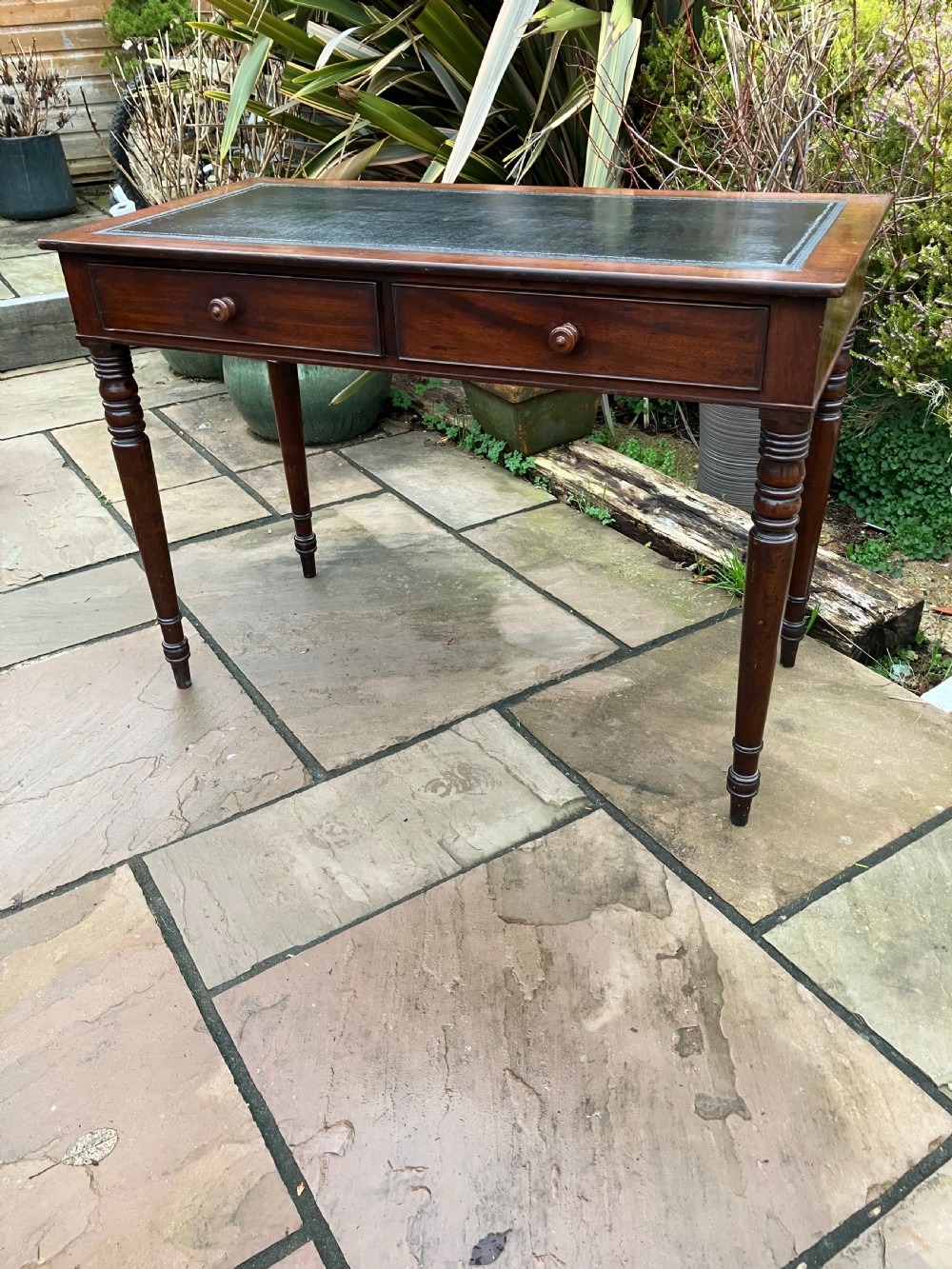 Victorian Writing table