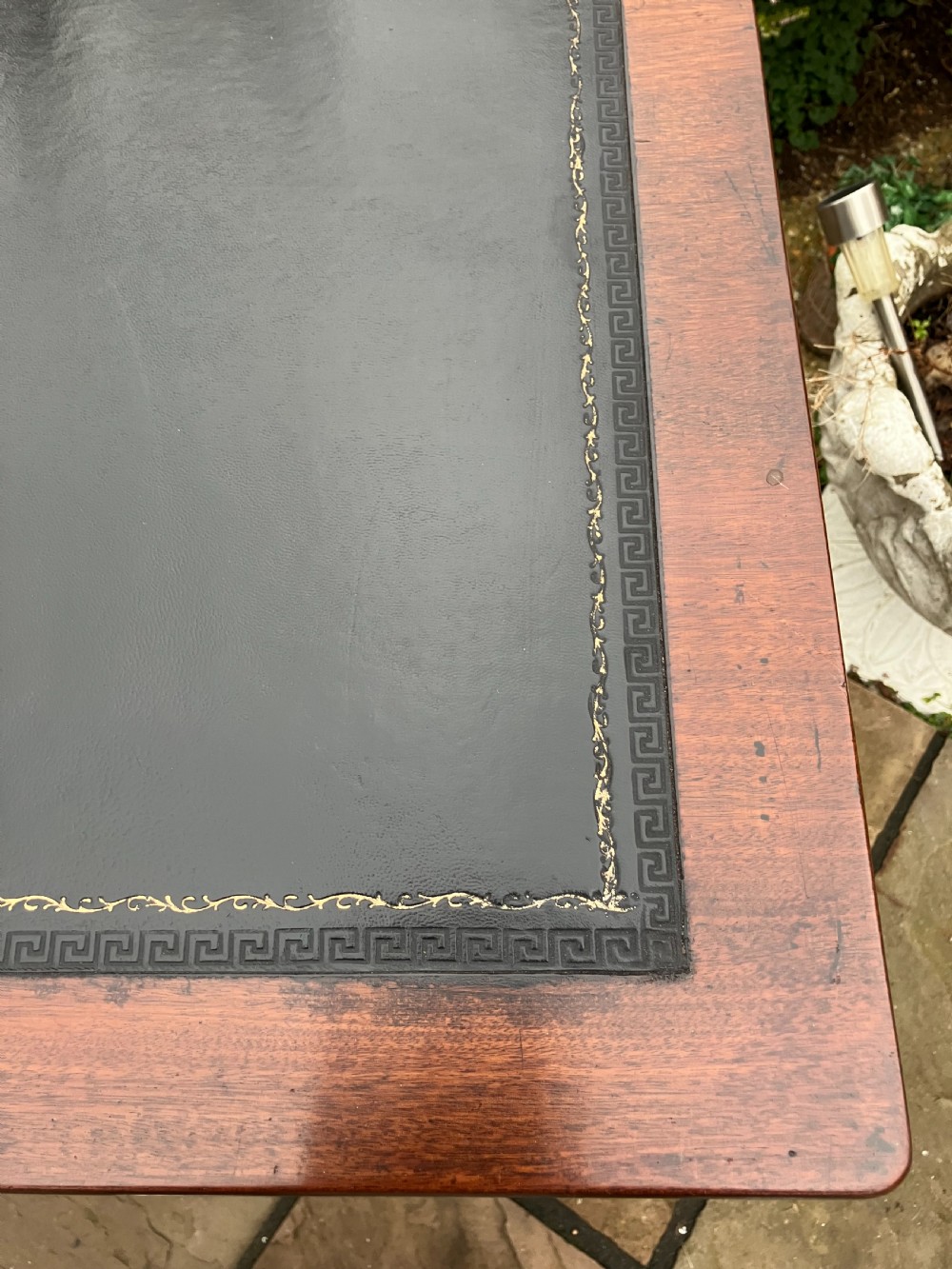 Victorian Writing table View IV
