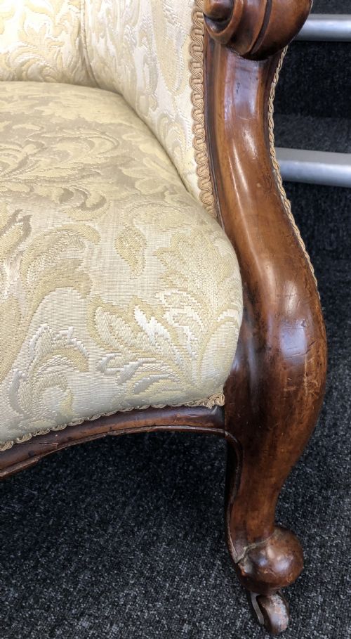 VICTORIAN NURSING CHAIR - ADDITIONAL PHOTO 5