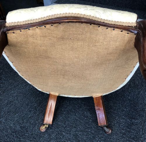 VICTORIAN NURSING CHAIR - ADDITIONAL PHOTO 6