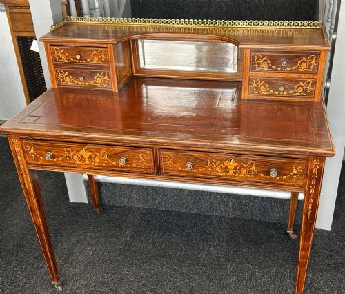 Ladies Rosewood Writing Desk