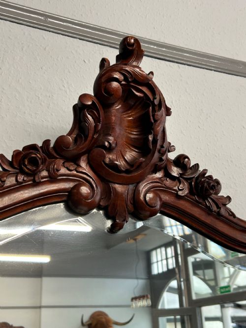 FRENCH MIRROR - ADDITIONAL PHOTO 1