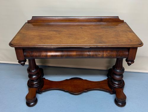 VICTORIAN MAHOGANY WASH STAND - ADDITIONAL PHOTO 1