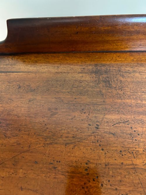 VICTORIAN MAHOGANY WASH STAND - ADDITIONAL PHOTO 4