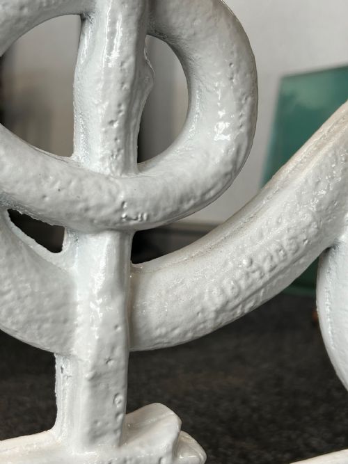 COALBROOKDALE DOG AND SERPENT BENCH - ADDITIONAL PHOTO 7