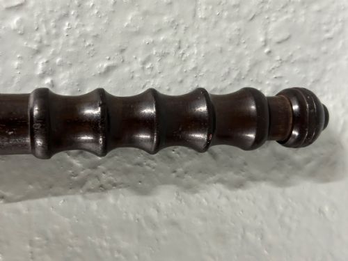 POLICE TRUNCHEON - ADDITIONAL PHOTO 1