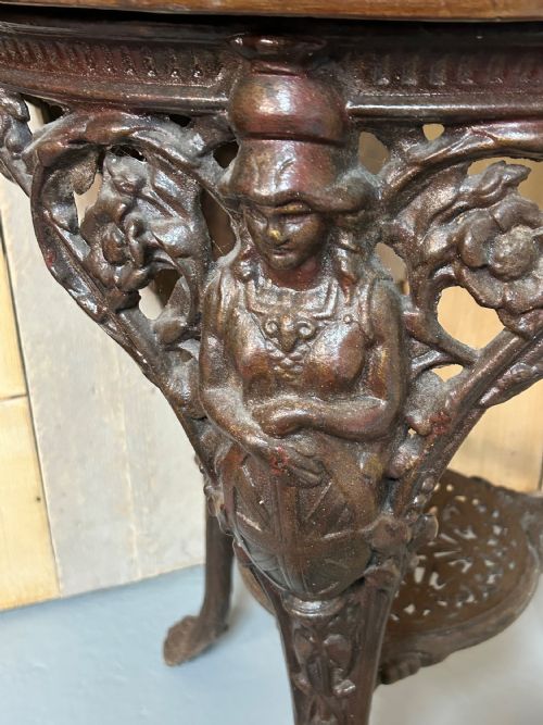BRITANNIA PUB TABLE - ADDITIONAL PHOTO 1