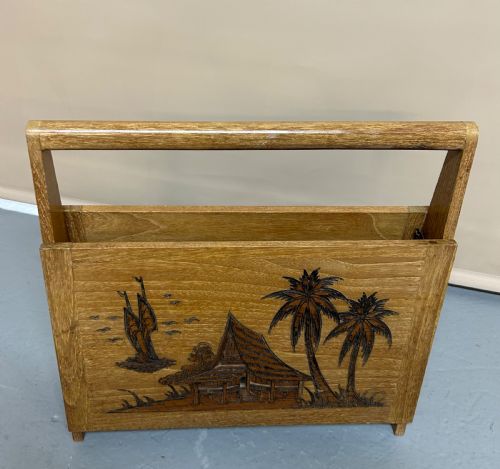 ORIENTAL COFFEE TABLE AND MATCHING ITEMS - ADDITIONAL PHOTO 4