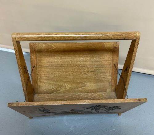 ORIENTAL COFFEE TABLE AND MATCHING ITEMS - ADDITIONAL PHOTO 5