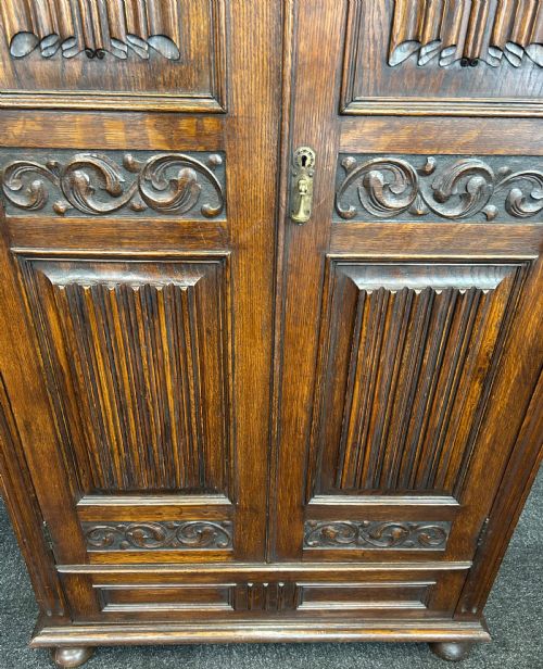 MAPLE AND CO OAK HALL ROBE - ADDITIONAL PHOTO 8