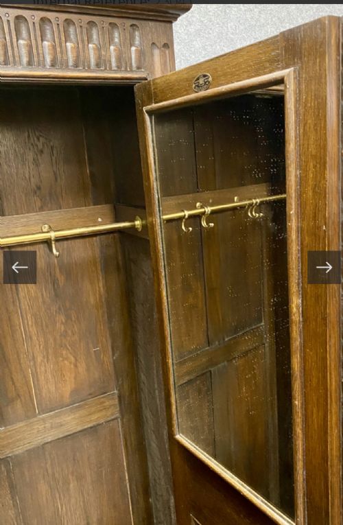 MAPLE AND CO OAK HALL ROBE - ADDITIONAL PHOTO 12