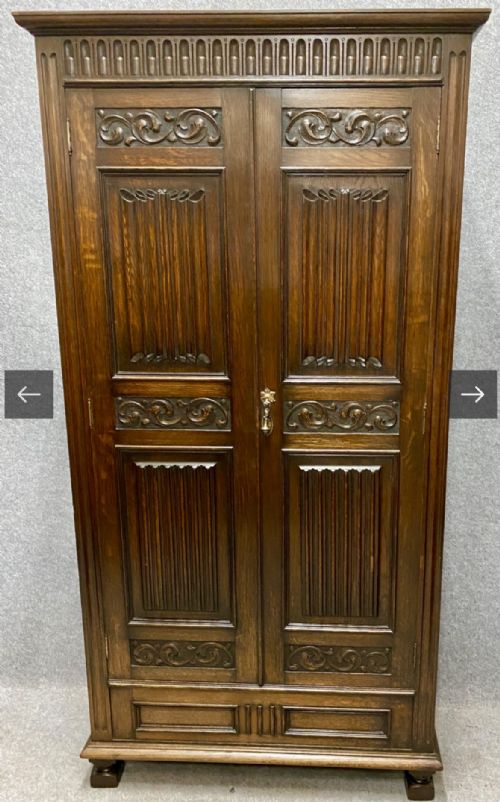 MAPLE AND CO OAK HALL ROBE - ADDITIONAL PHOTO 13