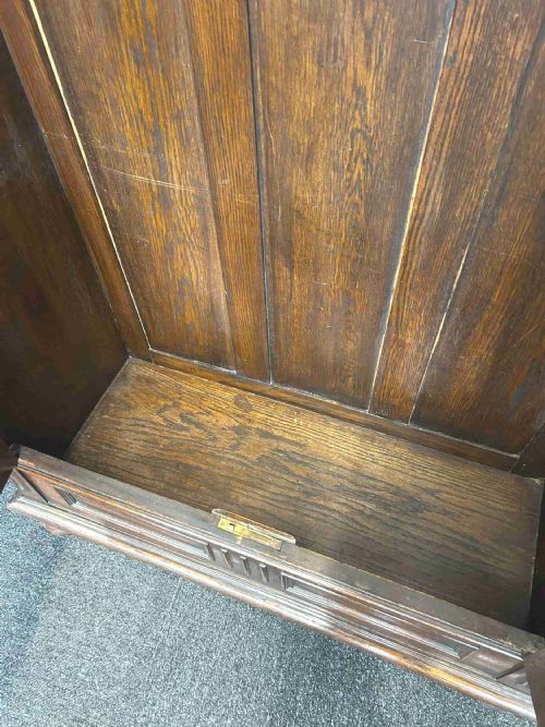 MAPLE AND CO OAK HALL ROBE - ADDITIONAL PHOTO 7