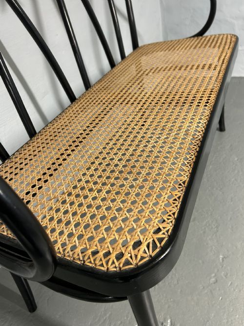 THONET BENCH LOVESEAT NO 16 - ADDITIONAL PHOTO 3
