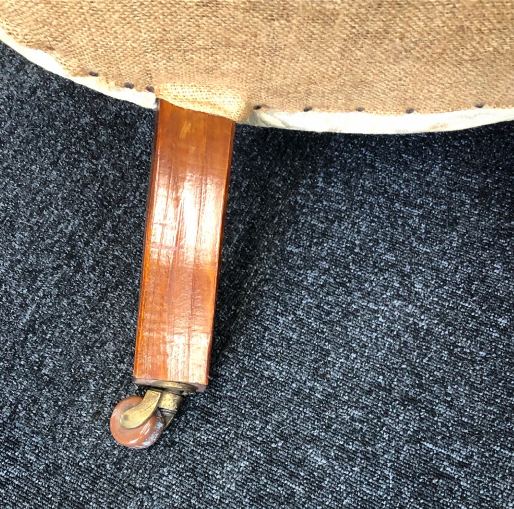 Victorian nursing chair  View IX
