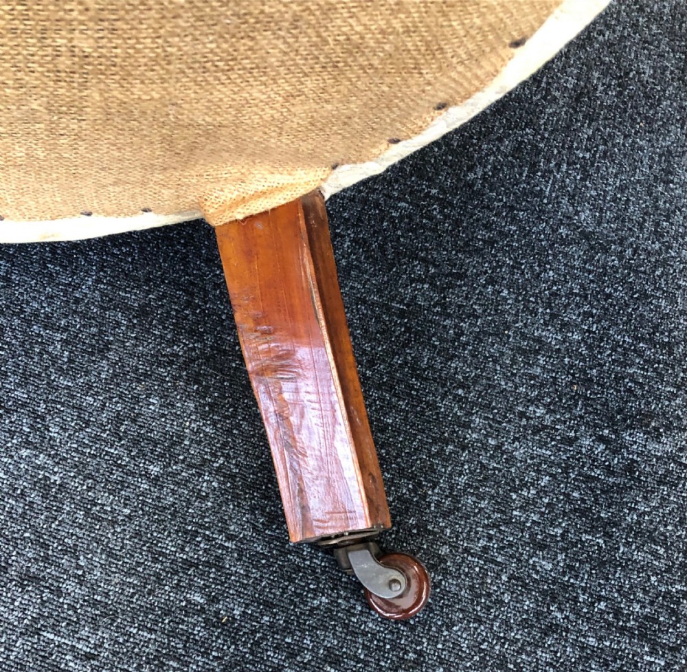 Victorian nursing chair  View X