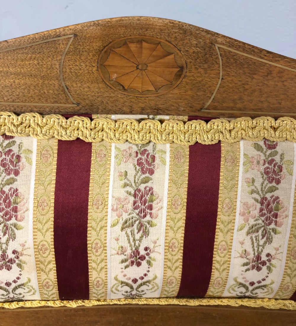 Edwardian 5pc parlour suite View III