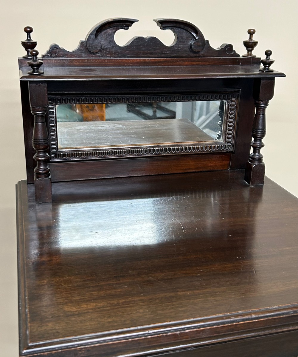 Edwardian Display Cabinet  View III