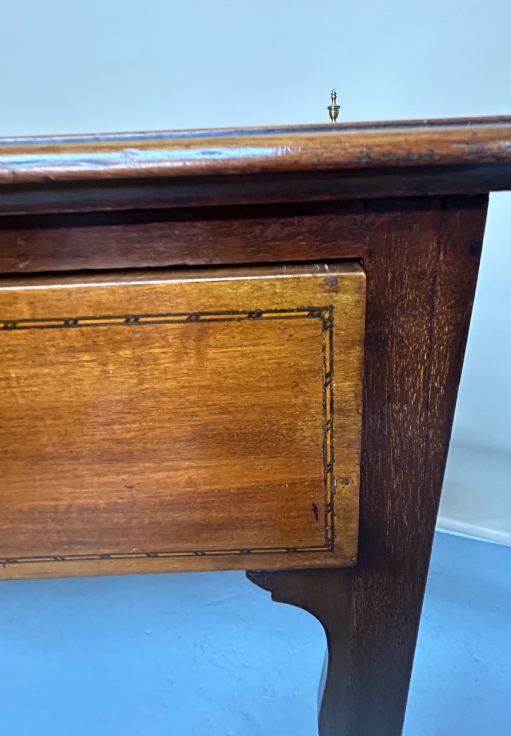 Edwardian writing table View V