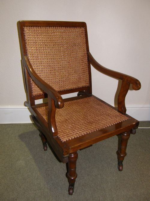Victorian Bergere Sedan Chair
