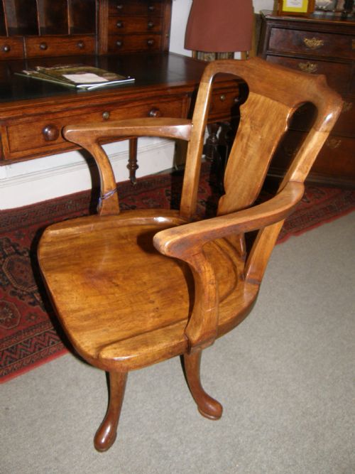 Howard & Sons Desk Chair